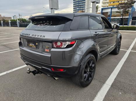 LAND ROVER Range Rover Evoque 2.0 16V 4P 4WD PURE AUTOM�TICO, Foto 10
