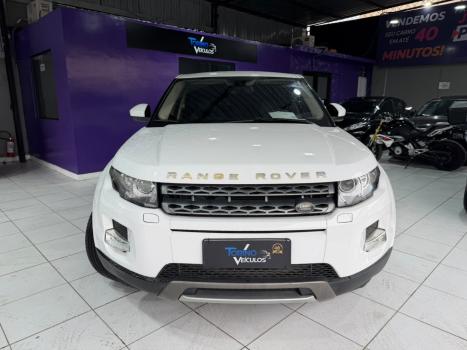 LAND ROVER Range Rover Evoque 2.0 4P FLEX P250 S AWD AUTOMÁTICO, Foto 2