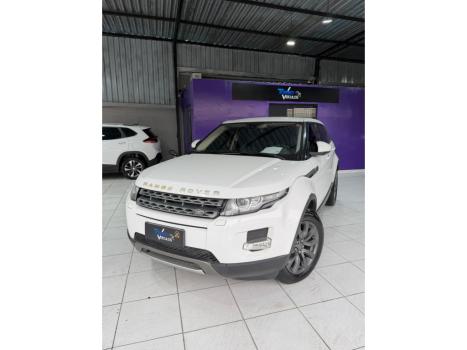 LAND ROVER Range Rover Evoque 2.0 4P FLEX P250 S AWD AUTOMÁTICO, Foto 5