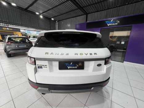 LAND ROVER Range Rover Evoque 2.0 4P FLEX P250 S AWD AUTOMÁTICO, Foto 6