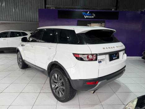 LAND ROVER Range Rover Evoque 2.0 4P FLEX P250 S AWD AUTOMÁTICO, Foto 7