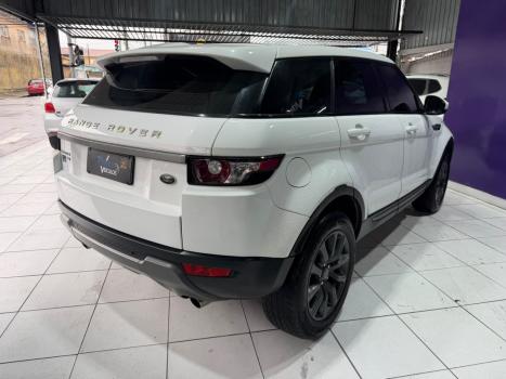 LAND ROVER Range Rover Evoque 2.0 4P FLEX P250 S AWD AUTOMÁTICO, Foto 8