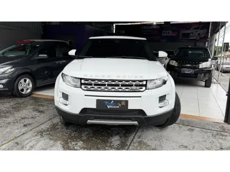 LAND ROVER Range Rover Evoque 2.2 16V 4P SDA PRESTIGE 4X4 AUTOMÁTICO, Foto 2