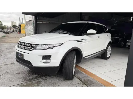 LAND ROVER Range Rover Evoque 2.2 16V 4P SDA PRESTIGE 4X4 AUTOMÁTICO, Foto 3