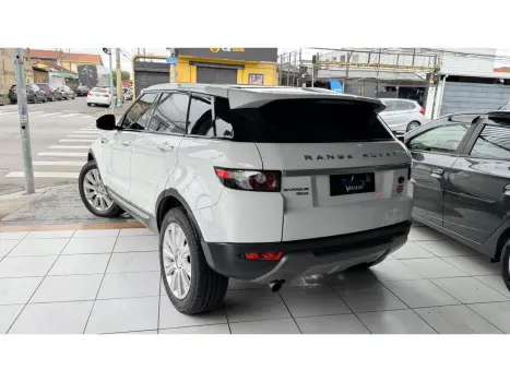 LAND ROVER Range Rover Evoque 2.2 16V 4P SDA PRESTIGE 4X4 AUTOMÁTICO, Foto 4