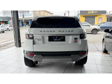 LAND ROVER Range Rover Evoque 2.2 16V 4P SDA PRESTIGE 4X4 AUTOMÁTICO, Foto 5