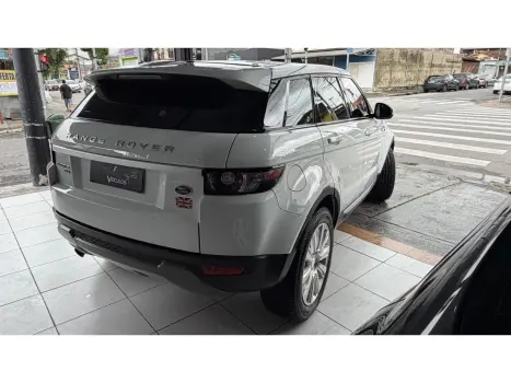 LAND ROVER Range Rover Evoque 2.2 16V 4P SDA PRESTIGE 4X4 AUTOMÁTICO, Foto 6