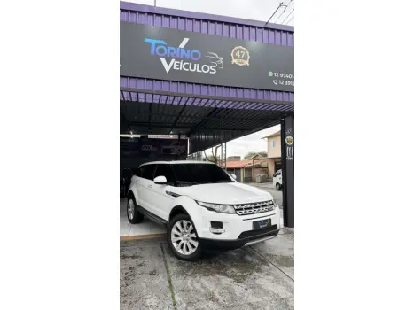 LAND ROVER Range Rover Evoque 2.2 16V 4P SDA PRESTIGE 4X4 AUTOMÁTICO, Foto 7