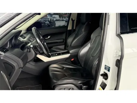 LAND ROVER Range Rover Evoque 2.2 16V 4P SDA PRESTIGE 4X4 AUTOMÁTICO, Foto 8