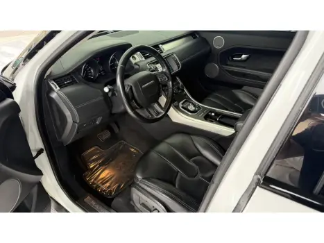 LAND ROVER Range Rover Evoque 2.2 16V 4P SDA PRESTIGE 4X4 AUTOMÁTICO, Foto 11