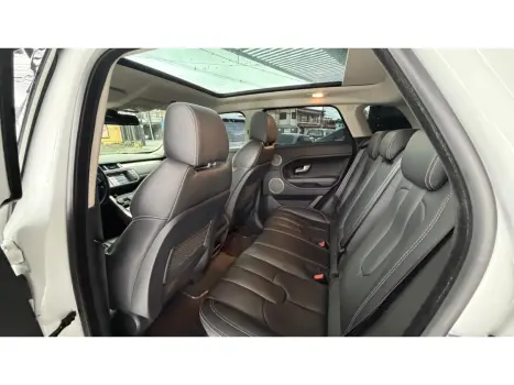 LAND ROVER Range Rover Evoque 2.2 16V 4P SDA PRESTIGE 4X4 AUTOMÁTICO, Foto 12
