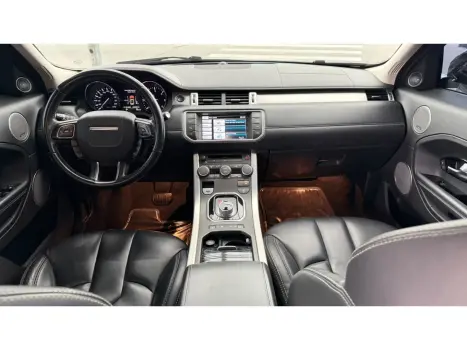 LAND ROVER Range Rover Evoque 2.2 16V 4P SDA PRESTIGE 4X4 AUTOMÁTICO, Foto 13