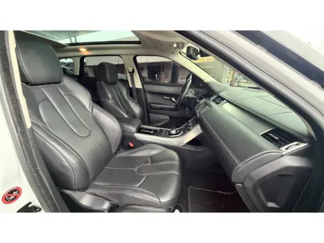 LAND ROVER Range Rover Evoque 2.2 16V 4P SDA PRESTIGE 4X4 AUTOMÁTICO, Foto 24