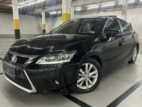 LEXUS CT 200 H 1.8 16V 4P H�BRIDO AUTOM�TICO, Foto 1