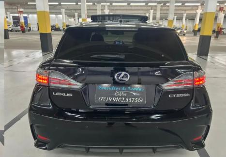 LEXUS CT 200 H 1.8 16V 4P H�BRIDO AUTOM�TICO, Foto 3