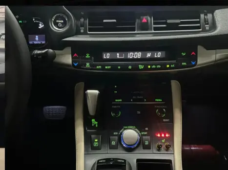 LEXUS CT 200 H 1.8 16V 4P H�BRIDO AUTOM�TICO, Foto 5