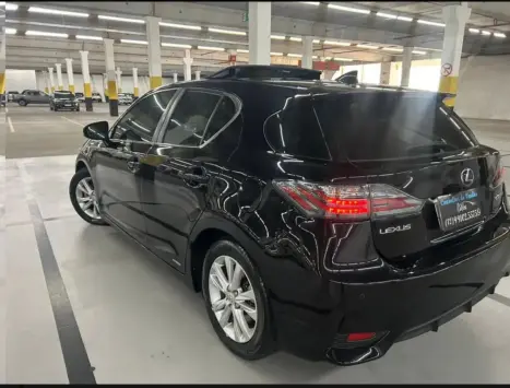 LEXUS CT 200 H 1.8 16V 4P H�BRIDO AUTOM�TICO, Foto 6
