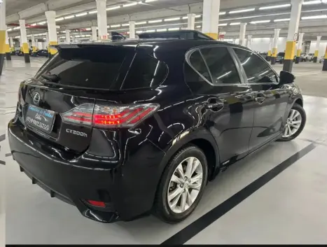 LEXUS CT 200 H 1.8 16V 4P H�BRIDO AUTOM�TICO, Foto 7