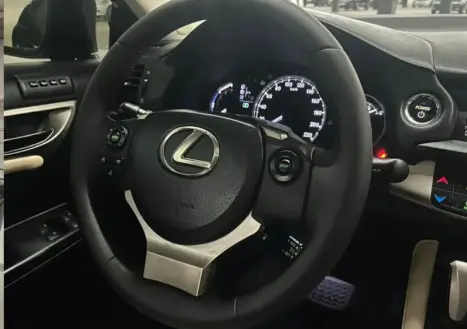 LEXUS CT 200 H 1.8 16V 4P H�BRIDO AUTOM�TICO, Foto 9