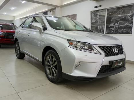 LEXUS RX 350 F-SPORT 3.0 V6 24V 4P AUTOMÁTICO, Foto 2