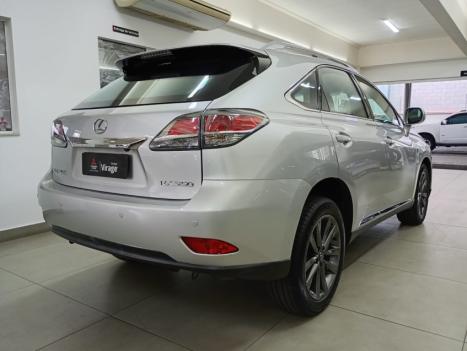 LEXUS RX 350 F-SPORT 3.0 V6 24V 4P AUTOMÁTICO, Foto 4