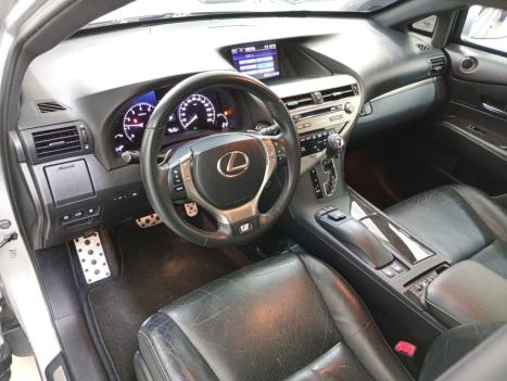 LEXUS RX 350 F-SPORT 3.0 V6 24V 4P AUTOMÁTICO, Foto 6