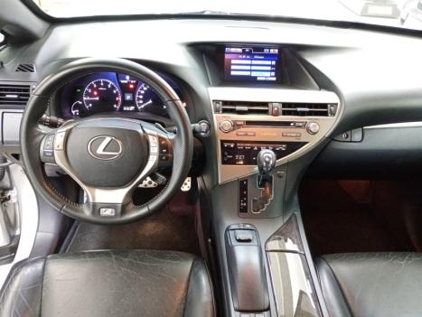 LEXUS RX 350 F-SPORT 3.0 V6 24V 4P AUTOMÁTICO, Foto 8