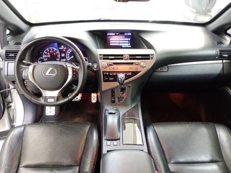 LEXUS RX 350 F-SPORT 3.0 V6 24V 4P AUTOMÁTICO, Foto 9