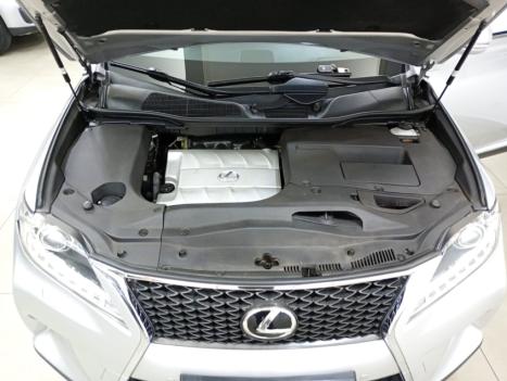LEXUS RX 350 F-SPORT 3.0 V6 24V 4P AUTOMÁTICO, Foto 14