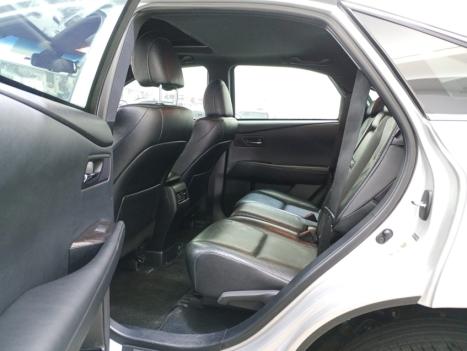 LEXUS RX 350 F-SPORT 3.0 V6 24V 4P AUTOMÁTICO, Foto 17