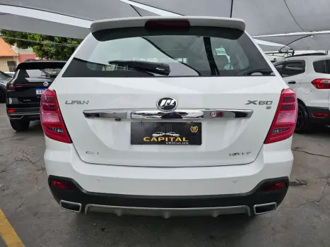 LIFAN X60 1.8 16V 4P, Foto 5