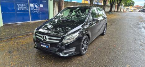 MERCEDES-BENZ B 200 1.6 4P SPORT TURBO FLEX AUTOMÁTICO, Foto 2
