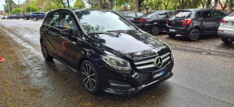 MERCEDES-BENZ B 200 1.6 4P SPORT TURBO FLEX AUTOMÁTICO, Foto 4