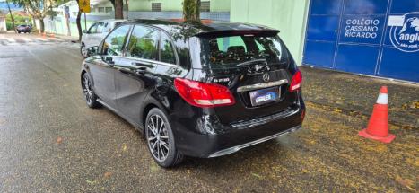 MERCEDES-BENZ B 200 1.6 4P SPORT TURBO FLEX AUTOMÁTICO, Foto 5