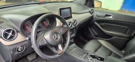 MERCEDES-BENZ B 200 1.6 4P SPORT TURBO FLEX AUTOMÁTICO, Foto 8