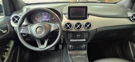 MERCEDES-BENZ B 200 1.6 4P SPORT TURBO FLEX AUTOMÁTICO, Foto 9