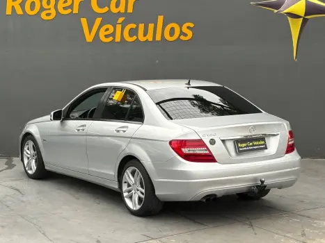 MERCEDES-BENZ C 180 1.8 16V 4P CLASSIC PLUS AUTOM�TICO, Foto 14