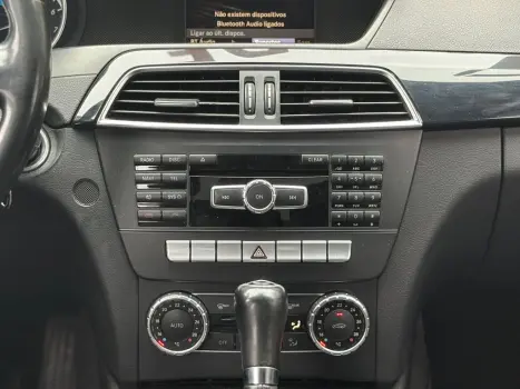 MERCEDES-BENZ C 180 1.8 16V 4P CLASSIC PLUS AUTOM�TICO, Foto 19