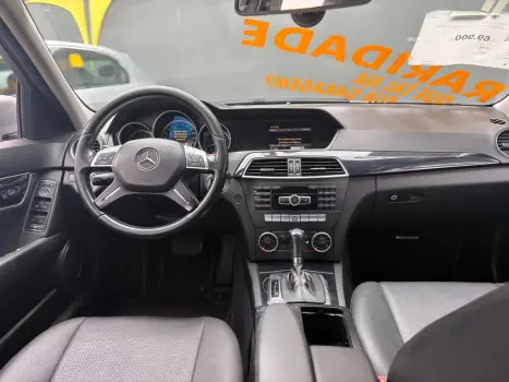 MERCEDES-BENZ C 180 1.8 16V 4P CLASSIC PLUS AUTOM�TICO, Foto 23
