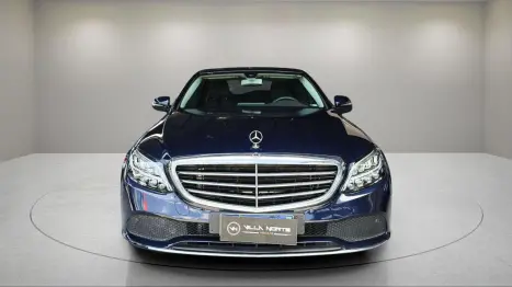 MERCEDES-BENZ C 180 1.6 16V 4P CGI EXCLUSIVE TURBO AUTOMTICO, Foto 2