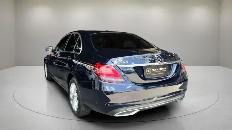 MERCEDES-BENZ C 180 1.6 16V 4P CGI EXCLUSIVE TURBO AUTOMTICO, Foto 4