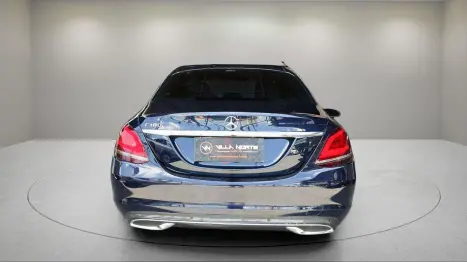 MERCEDES-BENZ C 180 1.6 16V 4P CGI EXCLUSIVE TURBO AUTOMTICO, Foto 5