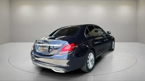 MERCEDES-BENZ C 180 1.6 16V 4P CGI EXCLUSIVE TURBO AUTOMTICO, Foto 6