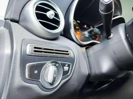 MERCEDES-BENZ C 180 1.6 16V 4P CGI EXCLUSIVE TURBO AUTOMTICO, Foto 11