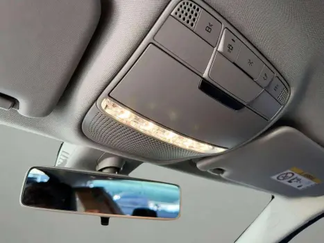 MERCEDES-BENZ C 180 1.6 16V 4P CGI EXCLUSIVE TURBO AUTOMTICO, Foto 12