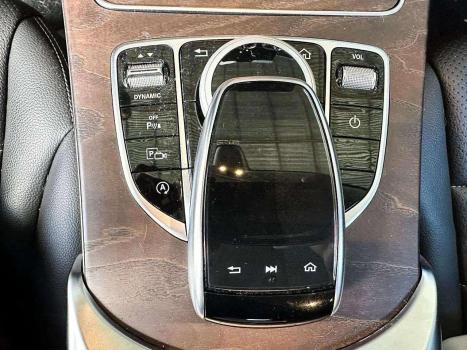 MERCEDES-BENZ C 180 1.6 16V 4P CGI EXCLUSIVE TURBO AUTOMTICO, Foto 13