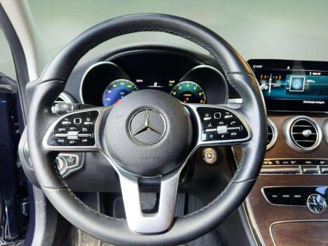 MERCEDES-BENZ C 180 1.6 16V 4P CGI EXCLUSIVE TURBO AUTOMTICO, Foto 16