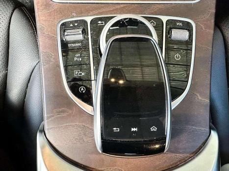 MERCEDES-BENZ C 180 1.6 16V 4P CGI EXCLUSIVE TURBO AUTOMTICO, Foto 17