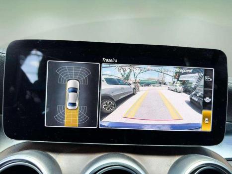 MERCEDES-BENZ C 180 1.6 16V 4P CGI EXCLUSIVE TURBO AUTOMTICO, Foto 18