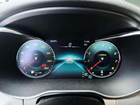 MERCEDES-BENZ C 180 1.6 16V 4P CGI EXCLUSIVE TURBO AUTOMTICO, Foto 19